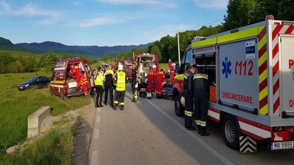 România, în topul mortalității în UE: unde au fost cele mai multe accidente rutiere în anul pandemiei și care a fost principala cauză
