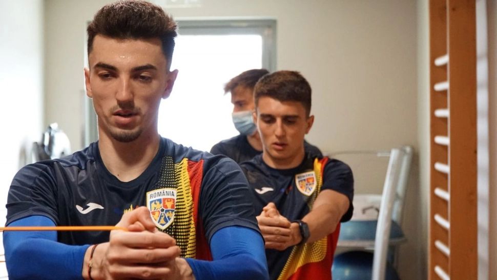 Andrei Vlad îi transmite lui Gigi Becali că vrea să meargă la Jocurile Olimpice 