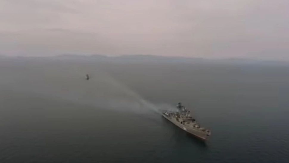 VIDEO - Gafă monumentală a armatei ruse - Imaginile scăpate pe internet