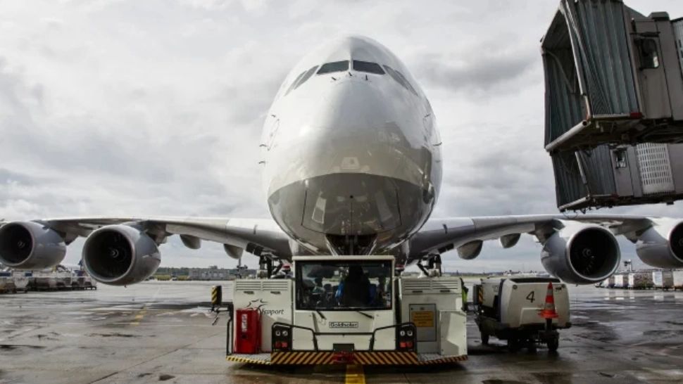ALERTĂ Un nou incident aviatic în Belarus. O aeronavă Lufthansa cu destinația Frankfurt, oprită la sol