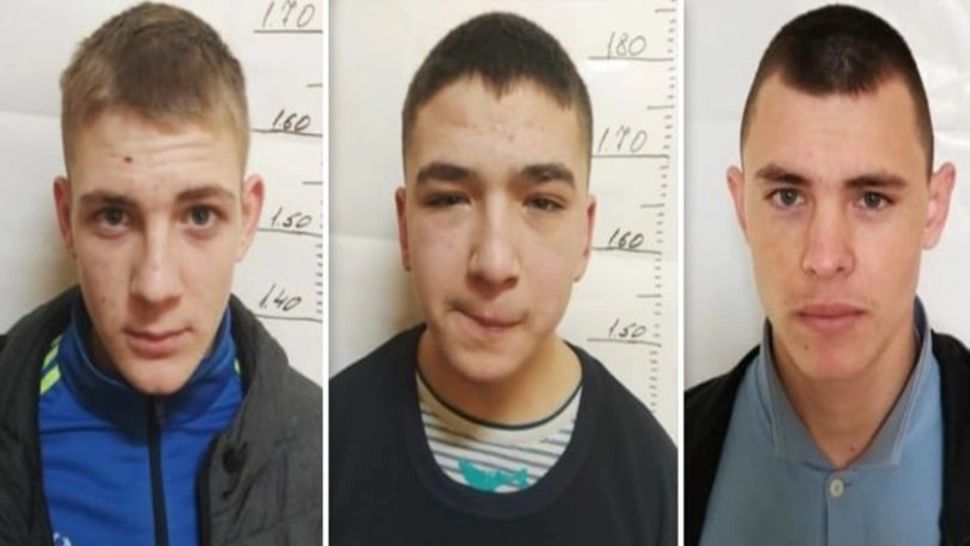 Trei deținuți, toți minori, au EVADAT din Penitenciarul Goian. Autoritățile, în alertă