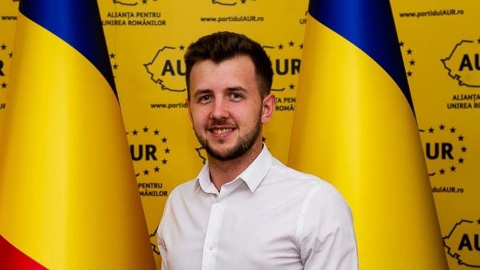 Parlamentar AUR cu declarația de avere GOALĂ - Deputatul a trăit din banii părinților, acesta fiind primul său job