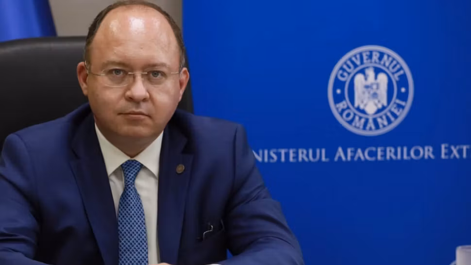 Ministrul Bogdan Aurescu, mesaj de susținere deplină pentru Republica Moldova, la reuniunea anuală a ambasadorilor țării vecine