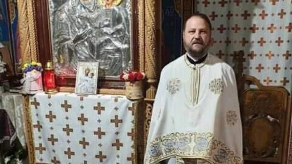 Călugărul grav rănit în explozia de la Mănăstirea Dervent a murit. Unde va fi înmormântat 