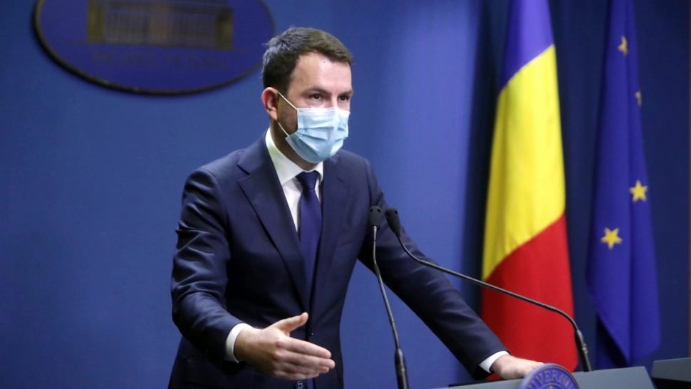 Cătălin Drulă: „Înc-o zi, înc-o poveste, înc-o minciună de la premier. Un personaj expirat politic”