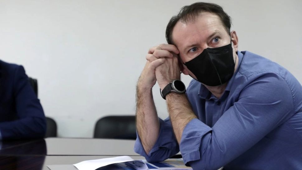 Florin Cîțu răspunde speculațiilor privind coaliția de guvernare: "Miniștrii își fac treaba foarte bine"