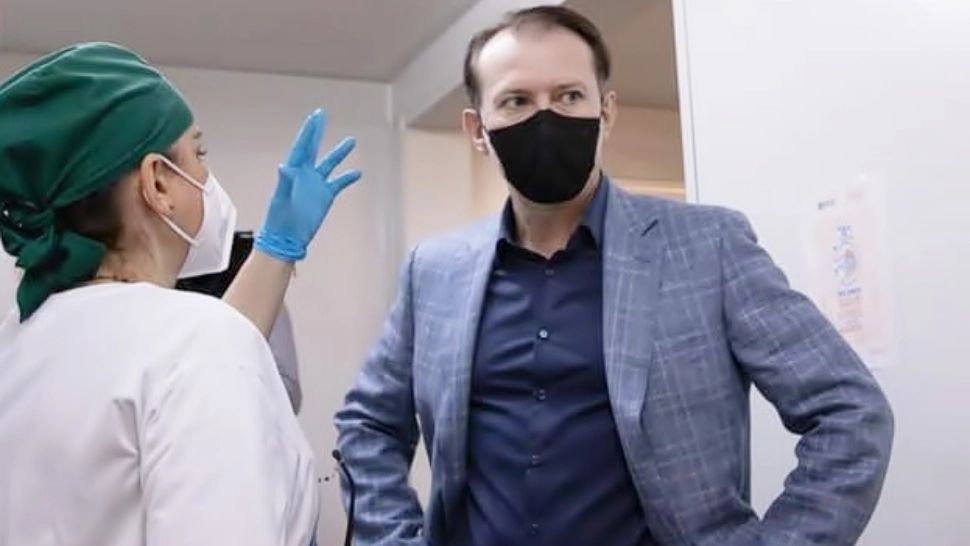 Florin Cîțu va lansa o campanie media pro-vaccinare mai „gălăgioasă”: „Avem aceste voci care sunt peste tot... anti-vaccinare”