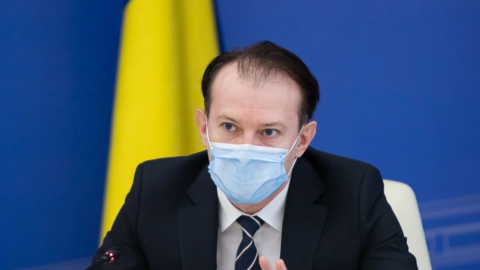 Florin Cîțu, apel la patronate: Implicarea mediului de afaceri în campania de vaccinare este esențială