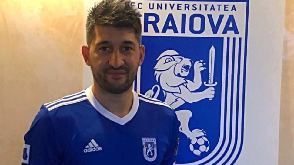 Florin Costea vrea un nou derby în fotbalul românesc: “E loc chiar și pentru trei echipe din Craiova în Liga I”