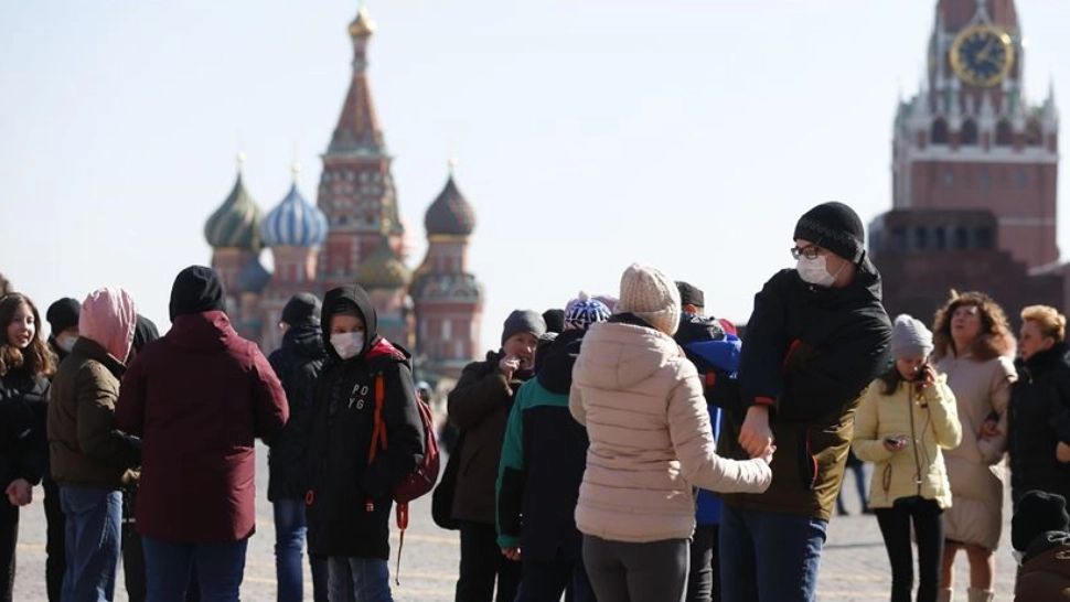 Rusia, în alertă maximă după RECORDUL de noi infectări COVID-19 și puținele vaccinări - Urmează al patrulea val coronavirus