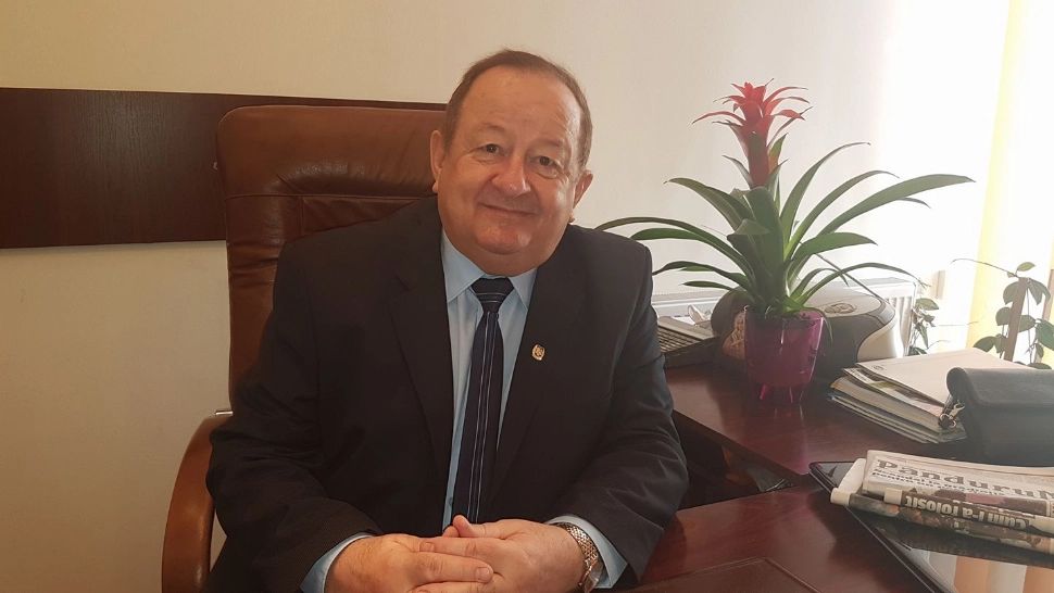 Prima reacție a baronului Ilie Morega în scandalul polițistului dat afară la ordinele lui: „Este o minciună sfruntată”