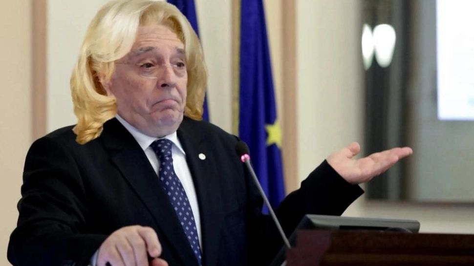 Viorica Dăncilă, alias DăncIsărescu, ȚINTA ironiilor după numirea la BNR, în 2021, pe pagina Comisiei Europene - FOTO-VIDEO