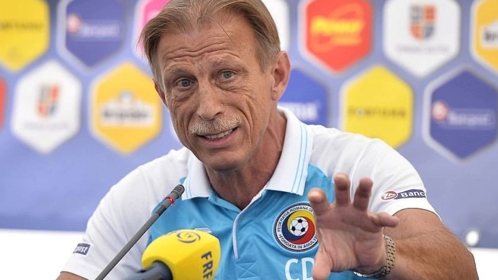 Mandatul lui Daum pe banca naționalei, reanalizat:  “Cei care au venit după el au făcut ceva?”