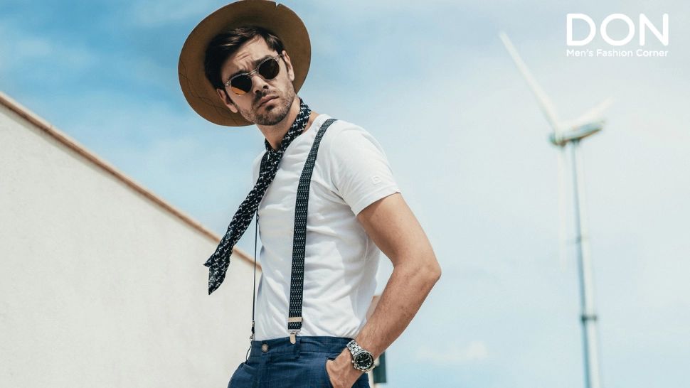 Tricouri si geci pentru barbati: un must-have pentru primavara aceasta (P)