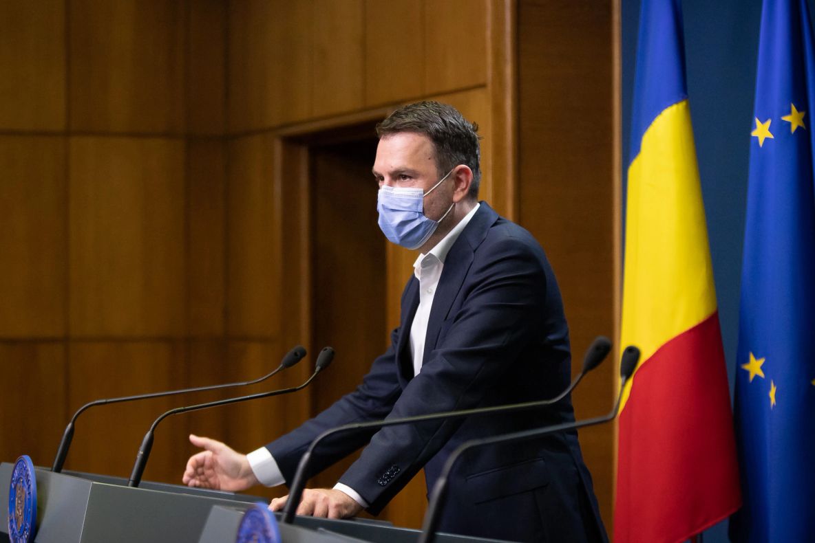 Cătălin Drulă: „CNAIR a semnat contractul pentru execuția lotului 2 al autostrăzii de centură a Bucureștiului”