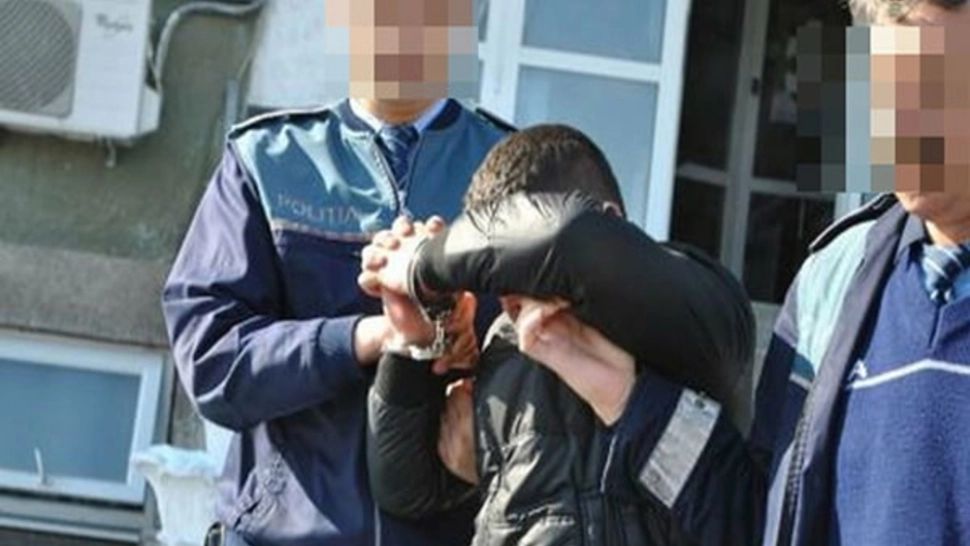 Bărbat reţinut, după ce şi-a mutilat concubina, în noaptea de Înviere