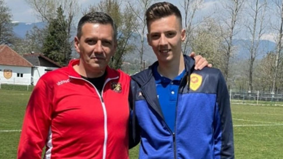 Duelul inedit din Liga 3! Tatăl și fiul, adversari în teren: “Îi recomand să facă ce am făcut și eu”