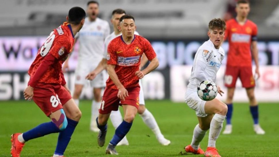 S-a publicat echipa ideală a sezonului din Liga 1! CFR Cluj a pierdut duelul cu FCSB și CSU Craiova