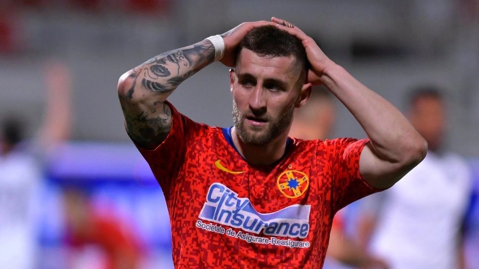 Gigi Becali a răbufnit după egalul cu Clinceni! Ce mesaj le-a transmis jucătorilor săi