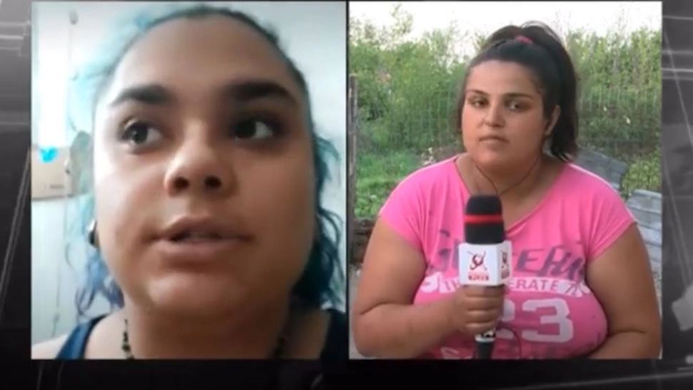 VIDEO Două surori adoptate s-au regăsit după 20 de ani cu ajutorul Realitatea PLUS