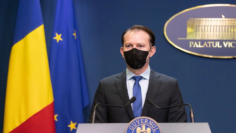 Noi RELAXĂRI de la 1 iulie | Florin Cîțu: Se pot organiza evenimente culturale cu până la 2.500 de spectatori