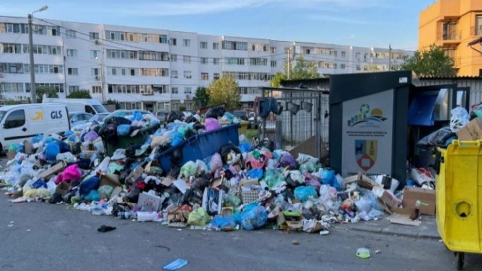 Un primar din România cere urgent stare de ALERTĂ locală! În ce oraș este amenințată sănătatea publică din cauza gunoaielor