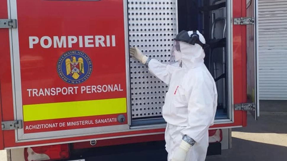 Bilanț coronavirus 4 mai. 994 de cazuri noi și 94 de decese. Situația pe secțiile de Terapie Intensivă