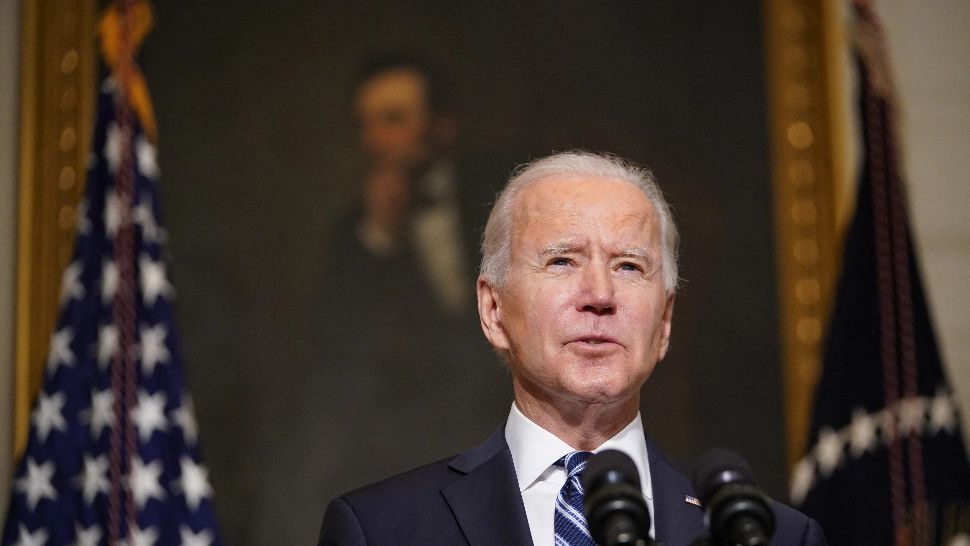 Biden vorbește despre încălzirea globală: "problema existențială a omenirii"