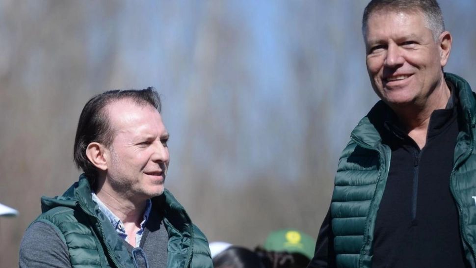 Președintele și premierul vizitează centrul de vaccinare anti-COVID de la Spitalul Militar din Constanța