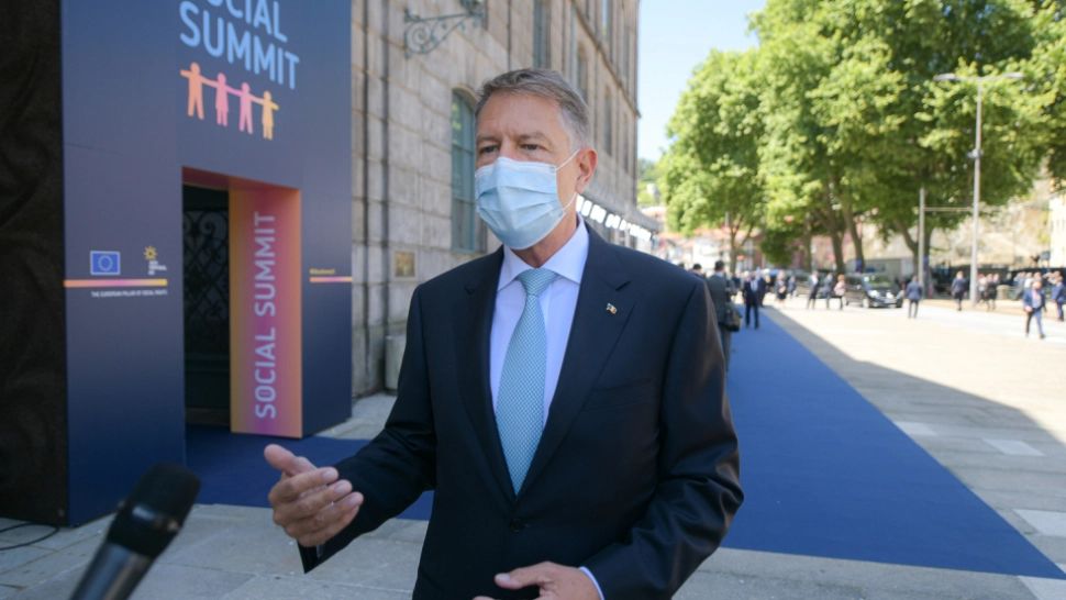 Joe Biden participă la summit-ul flancului de est al NATO, găzduit de Klaus Iohannis la București