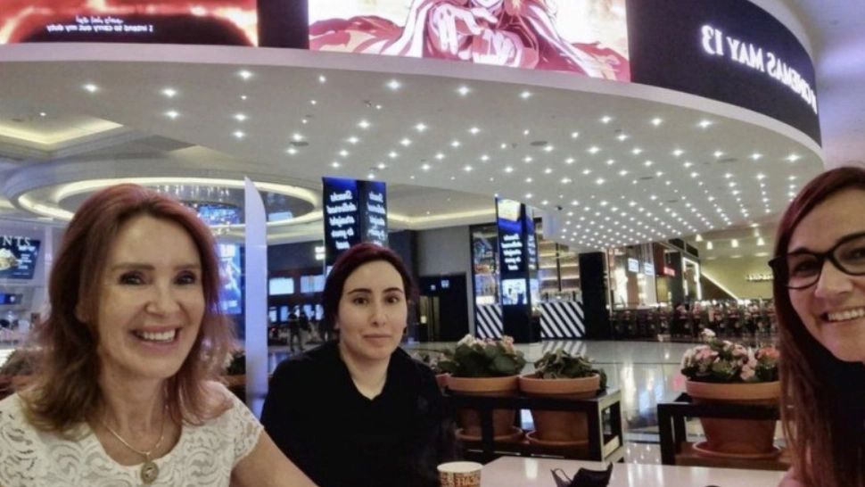 Fotografii misterioase publicate cu prințesa Latifa, fiica emirului din Dubai dată dispărută din februarie