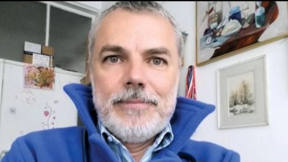 Mesajul extrem de dur al unui cunoscut medic pentru cei care nu se vaccinează: "E dreptul tău de a te plimba la spital pentru puțin oxigen"