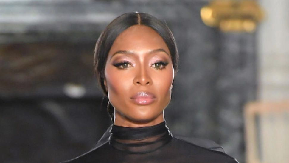 Naomi Campbell a devenit mamă! Prima fotografie cu fetița supermodelului de 50 de ani - FOTO