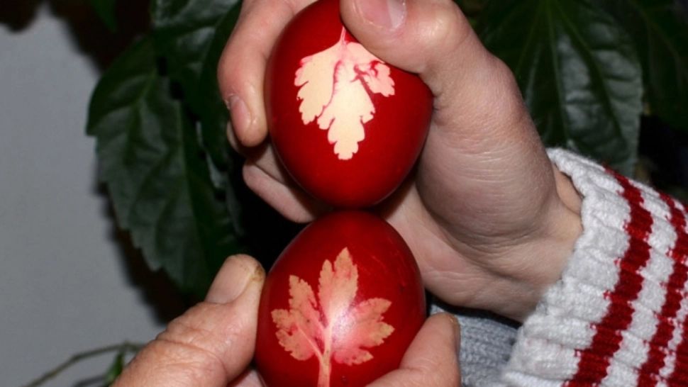 Cât timp mai avem voie să VOPSIM ouăle după Paște? Regula pe care mulți nu o știu are legătură cu Rusaliile