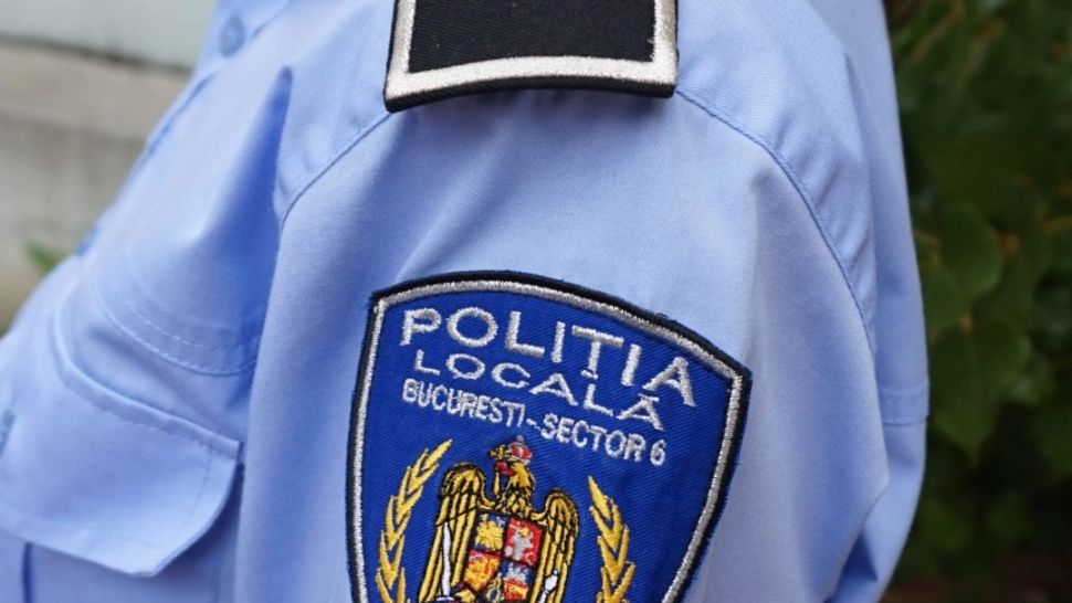 Cutremur în Poliția Locală a a sectorului 6. Mai mult de un sfert dintre angajați, dați afară 