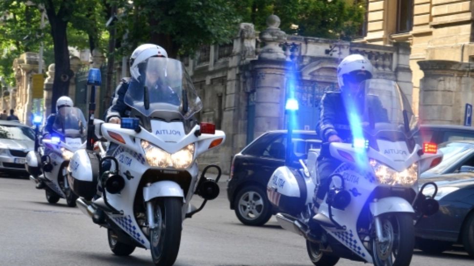 Poliția Română are un șef nou. Cine este chestorul Benone-Marian Matei 