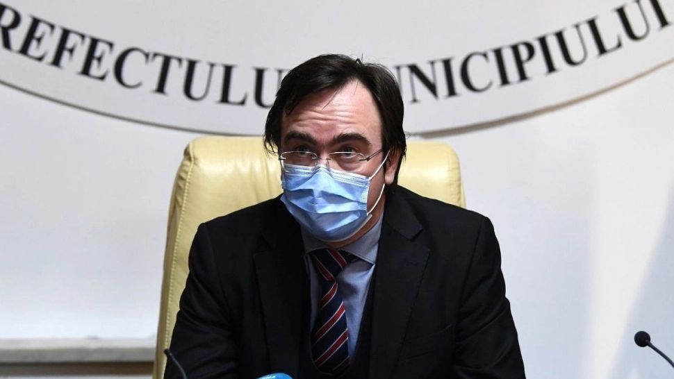 Prefectul Capitalei: „Suntem aproape 1.200.000 de bucureşteni vaccinaţi” - Centre drive thru deschise la periferia Bucureştiului