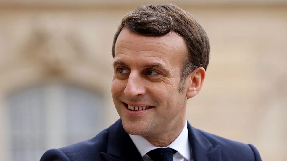 Emmanuel Macron și soția sa, Brigitte, s-au vaccinat anti-Covid-19