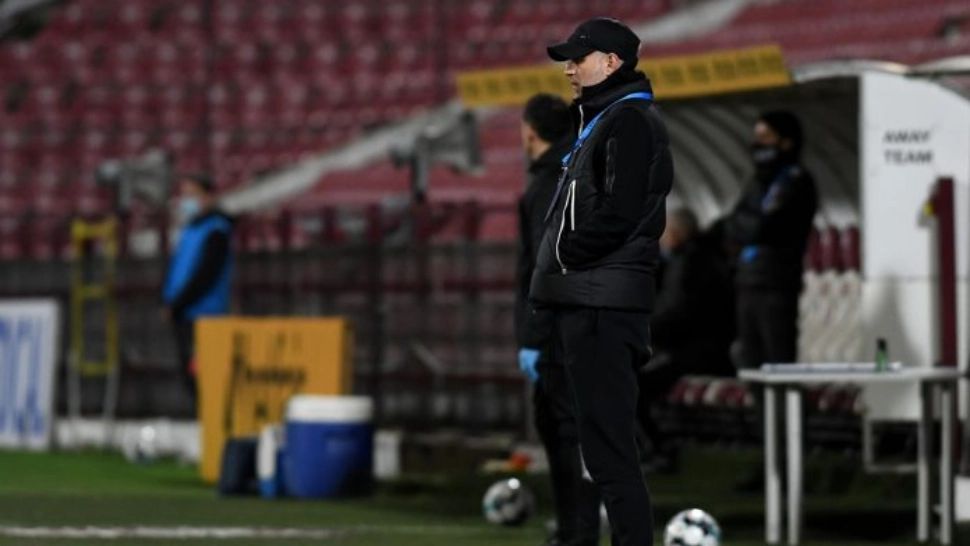 Final de aventură pentru Edi Iordănescu la CFR Cluj! Ultimele detalii