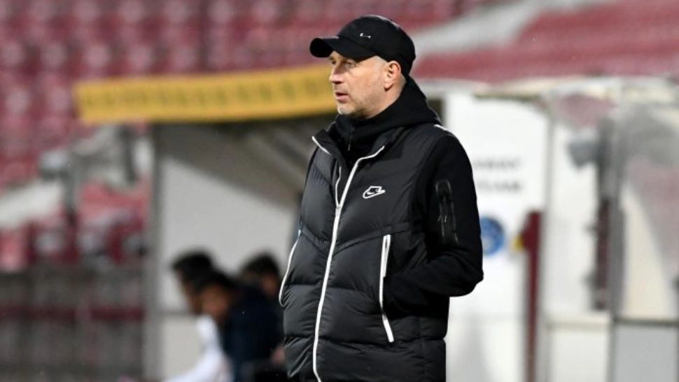 Edi Iordănescu pleacă de la CFR Cluj! Motivele din spatele acestei decizii