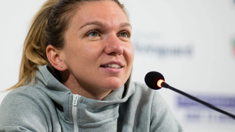 Simona Halep a revenit în țară după accidentarea de la Roma. Ce a declarat jucătoarea de tenis