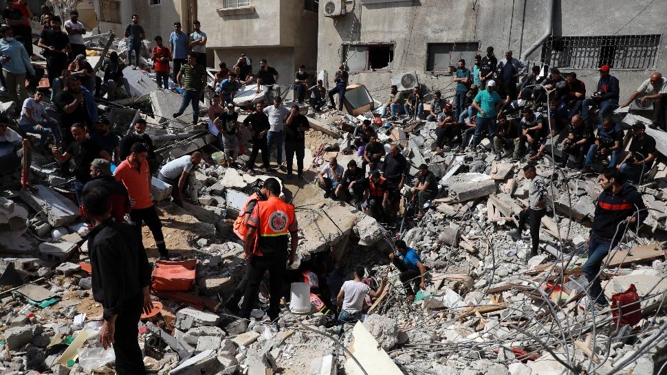 Violențe israeliano-palestiniene. Raidurile asupra Fâșiei Gaza continuă - noi victime