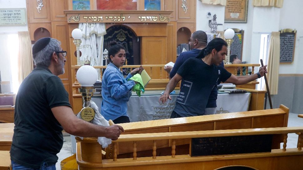 Tragedie în Israel: 2 morți și 167 de răniți, după prăbușirea unor tribune, într-o sinagogă