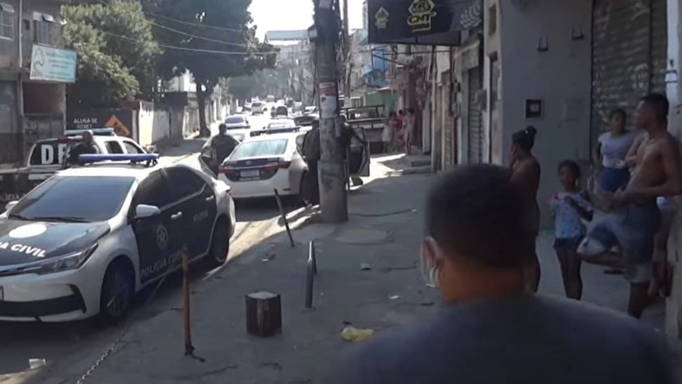 Rio de Janeiro: Cel puțin 28 de persoane au murit în operațiunea demarată de poliție împotriva unei organizații criminale braziliene