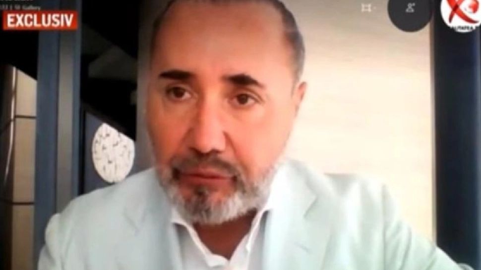 Cristian Rizea aruncă bomba. Anunțul care dinamitează scena politică de la Chișinău, VINERI, în direct la Realitatea Plus