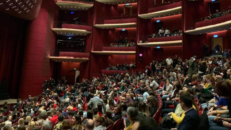 4 evenimente culturale-pilot cu o limită de 70% din capacitatea spațiului, aprobate de CNSU. În ce orașe vor avea loc