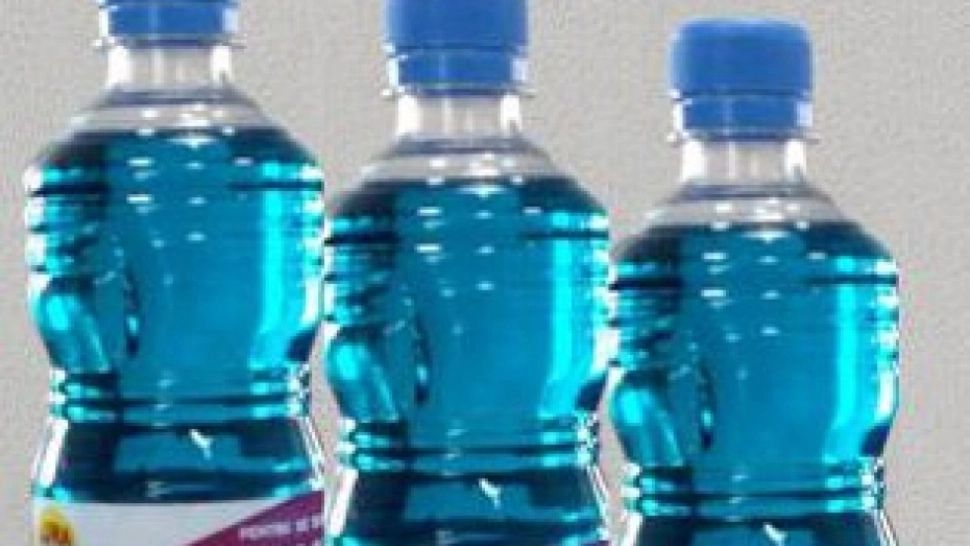 Botoşănean campion la băut de spirt medicinal. Gestul care a şocat medicii de la Urgenţă