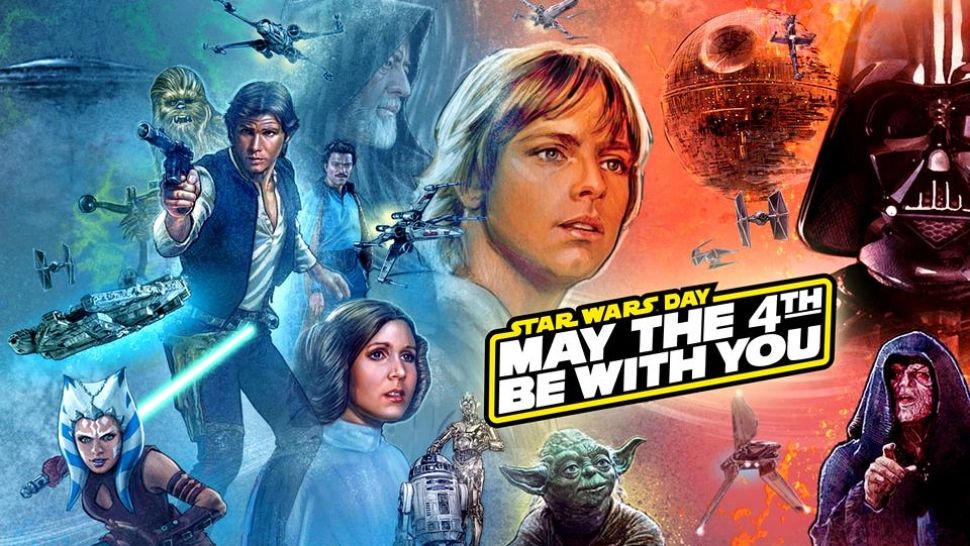 Sărbătoare uriașă pentru fanii filmelor SF. Este ziua internațională "Star Wars"