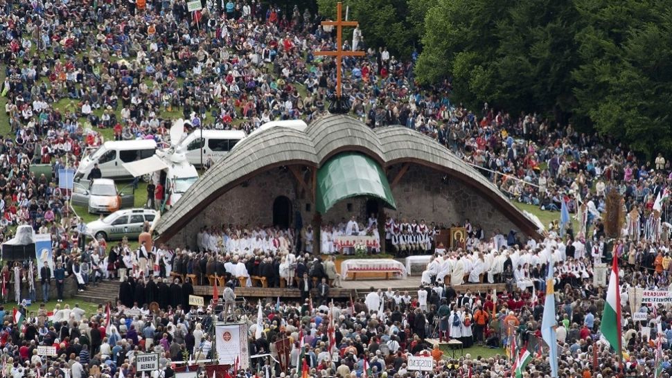 Vicepremierul Kelemen Hunor, anunț despre pelerinajul catolic de Rusalii, de la Șumuleu Ciuc, din 22 mai