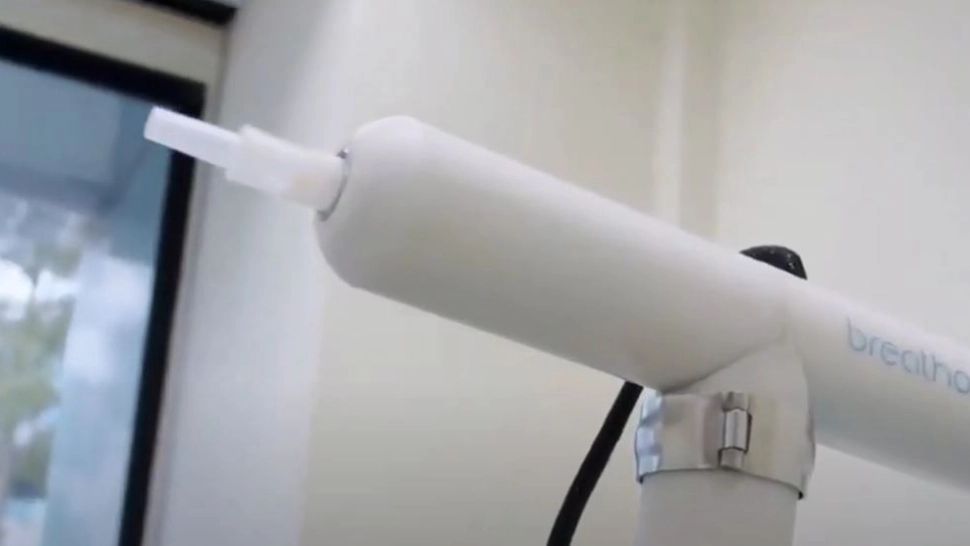 VIDEO | A apărut testul COVID-19, bazat pe respiraţie, care dă rezultatul într-un minut